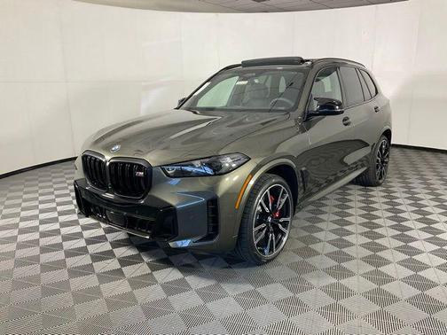2026 BMW X5 M60i