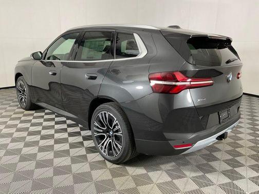 Dark Graphite Metallic 2026 BMW X3 30 xDrive