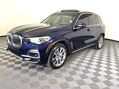2020 BMW X5 xDrive40i