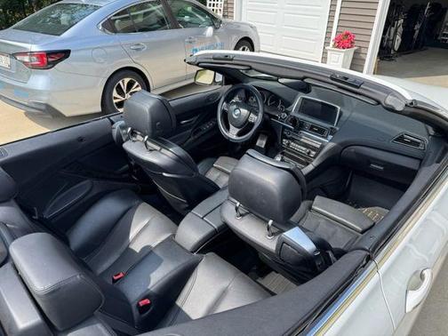 2012 BMW 650 xDrive
