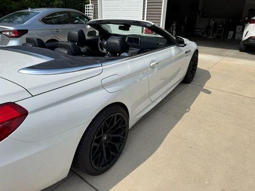 2012 BMW 650 xDrive