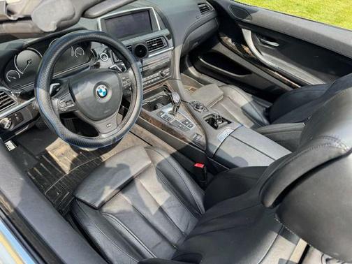 2012 BMW 650 xDrive