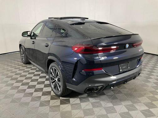 2026 BMW X6 M60i