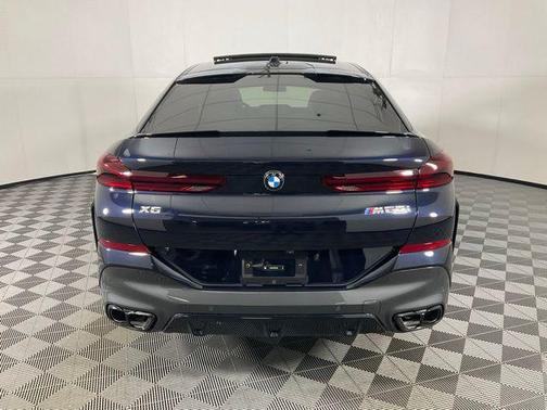 2026 BMW X6 M60i