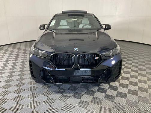 2026 BMW X6 M60i