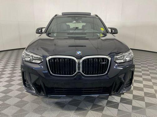 2024 BMW X3 M40i
