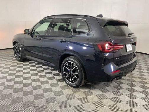 2024 BMW X3 M40i