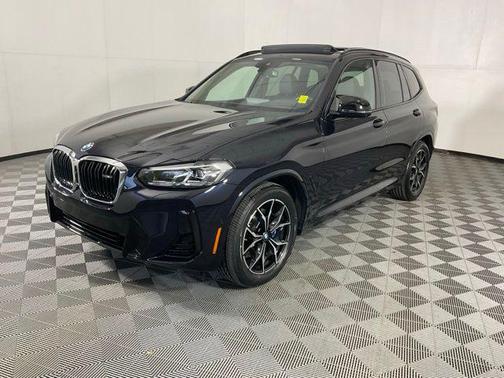 2024 BMW X3 M40i