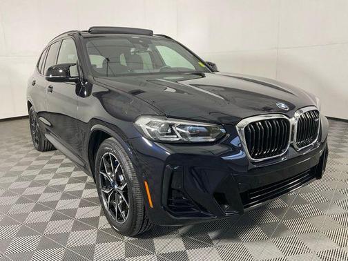 2024 BMW X3 M40i