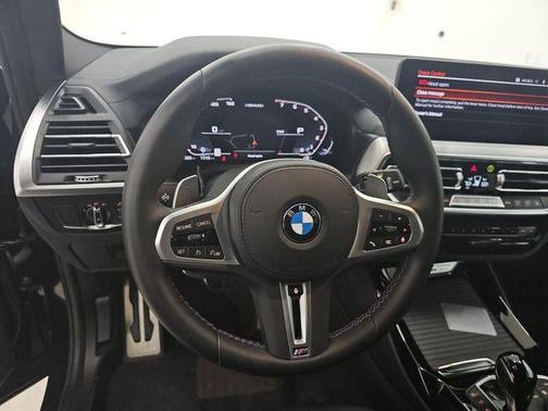 2024 BMW X3 M40i