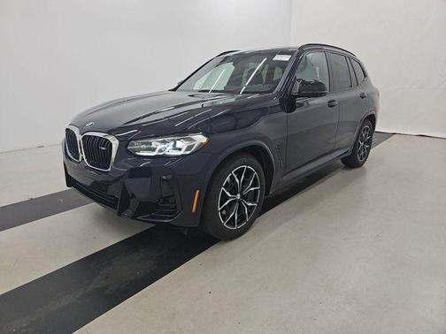 2024 BMW X3 M40i