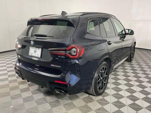 2024 BMW X3 M40i