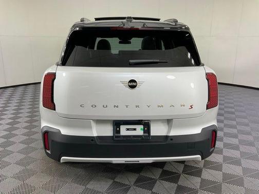 2025 MINI Countryman Cooper S ALL4