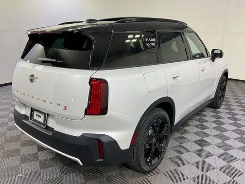 2025 MINI Countryman Cooper S ALL4