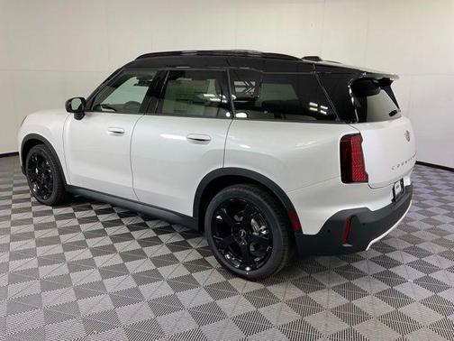 2025 MINI Countryman Cooper S ALL4