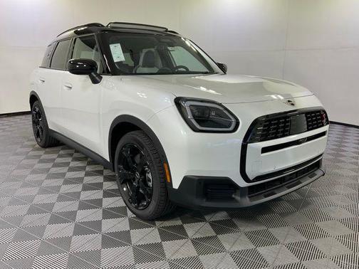 2025 MINI Countryman Cooper S ALL4