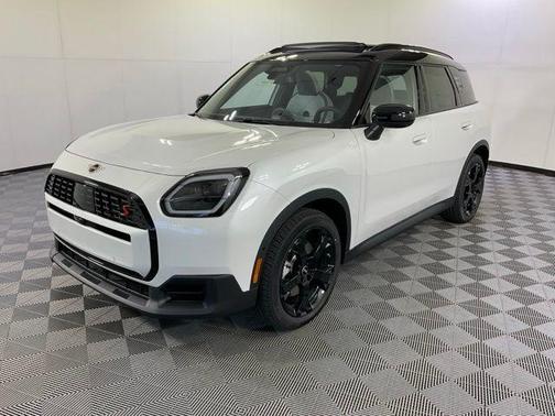 2025 MINI Countryman Cooper S ALL4