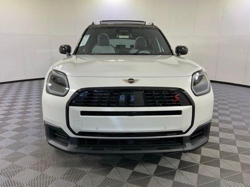 2025 MINI Countryman Cooper S ALL4