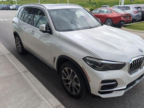 2023 BMW X5 xDrive40i