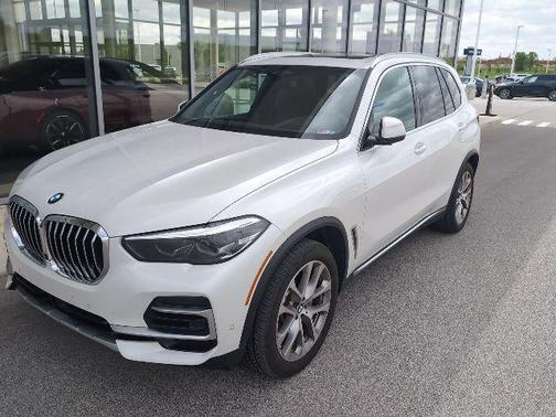 2023 BMW X5 xDrive40i