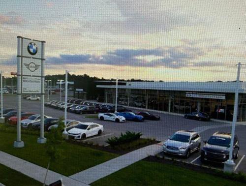 2026 BMW 550e xDrive