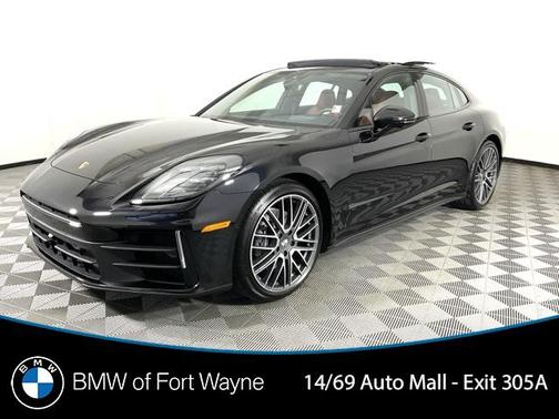 2024 Porsche Panamera 4