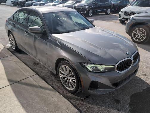 2023 BMW 330 xDrive