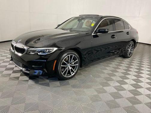 2022 BMW 330 xDrive