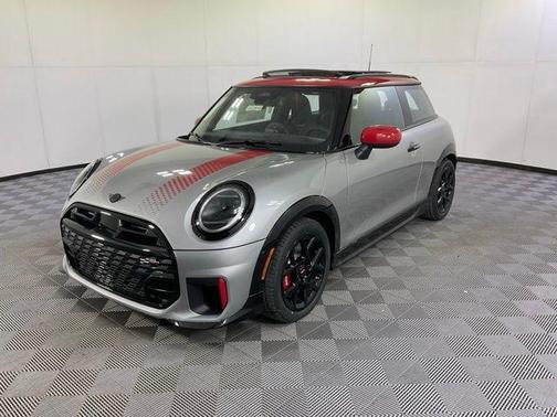 2026 MINI Hardtop John Cooper Works
