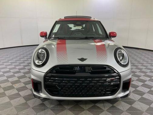 2026 MINI Hardtop John Cooper Works
