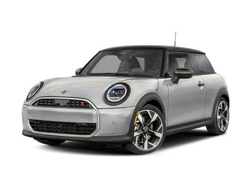 2026 MINI Hardtop John Cooper Works