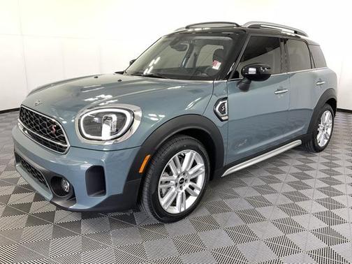 2023 MINI Countryman Cooper S ALL4