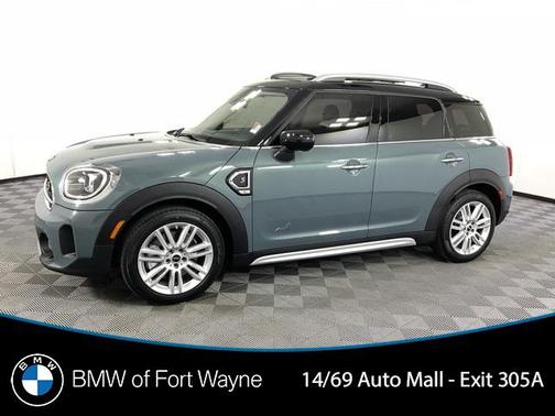 2023 MINI Countryman Cooper S ALL4