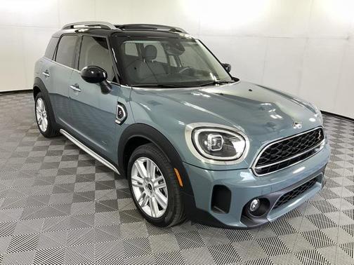 2023 MINI Countryman Cooper S ALL4