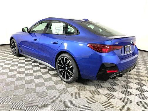 2025 BMW i4 Gran Coupe xDrive40