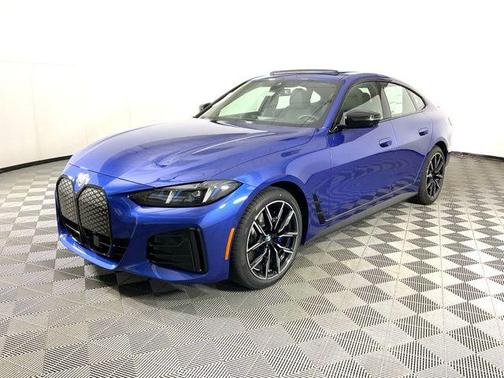 2025 BMW i4 Gran Coupe xDrive40
