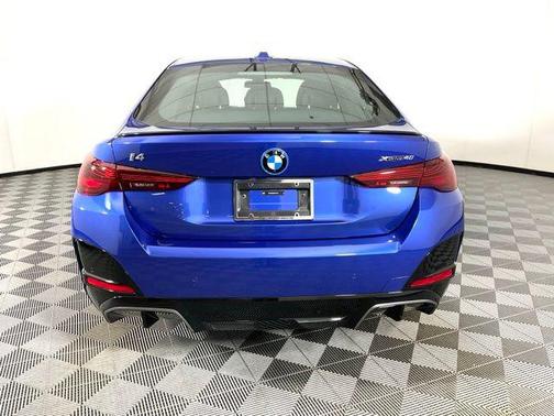 2025 BMW i4 Gran Coupe xDrive40