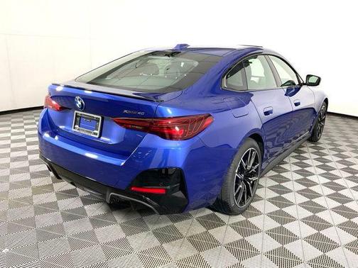 2025 BMW i4 Gran Coupe xDrive40