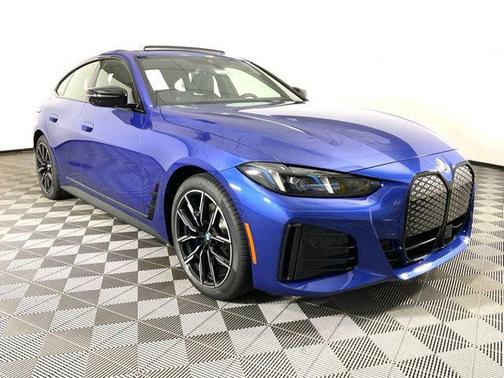 2025 BMW i4 Gran Coupe xDrive40