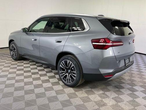 Skyscraper Grey Metallic 2026 BMW X3 30 xDrive