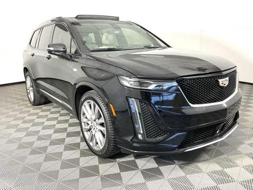 2021 Cadillac XT6 Sport AWD