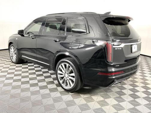 2021 Cadillac XT6 Sport AWD