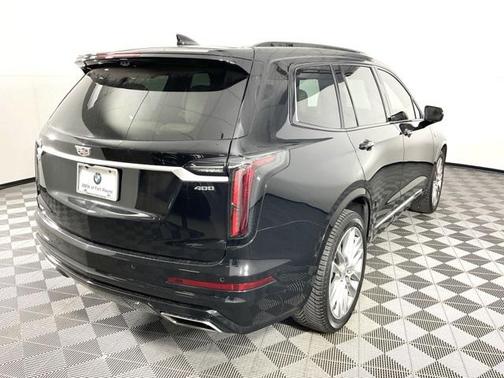 2021 Cadillac XT6 Sport AWD