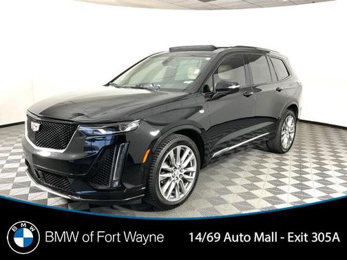 2021 Cadillac XT6 Sport AWD