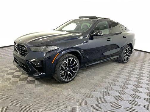 2025 BMW X6 M Base