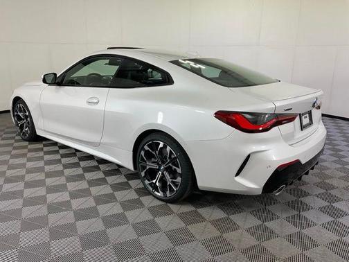 2026 BMW 430 i xDrive