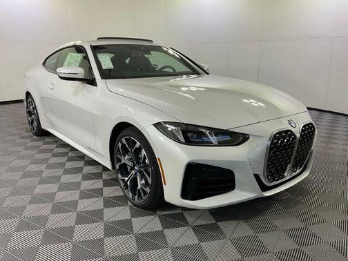 2026 BMW 430 i xDrive