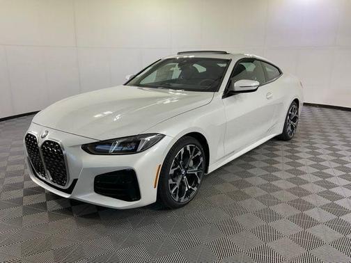 2026 BMW 430 i xDrive