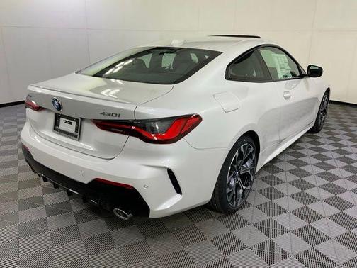 2026 BMW 430 i xDrive