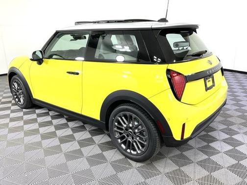 2025 MINI Hardtop Cooper S